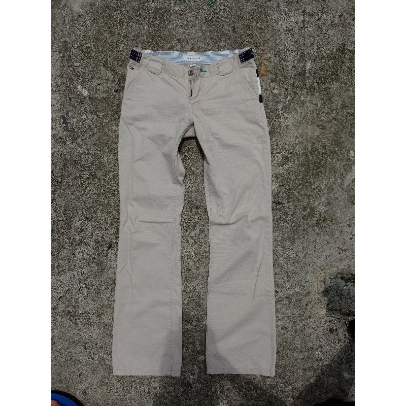 Celana Chinopants Tommy Hilfiger
