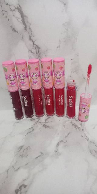 LIP TINT SASIMI MOISTURIZING LIQUID NO.S-1957