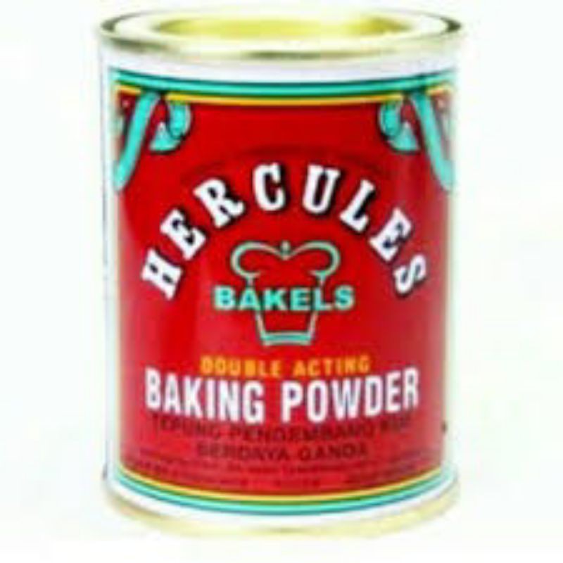 

Hercules Baking Powder 110gr