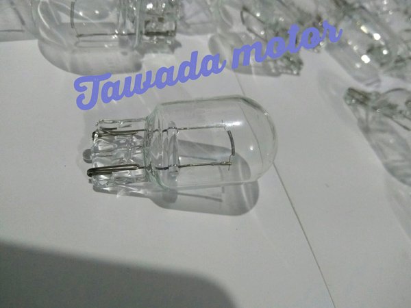 bohlam lampu bagasi honda city T20 12v 21watt merk stanley