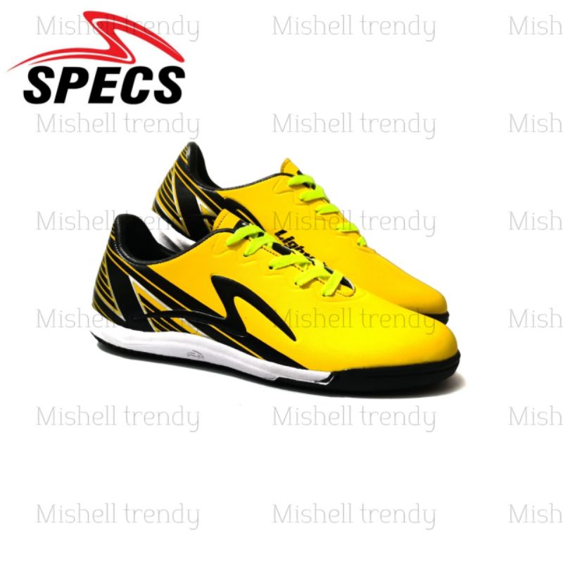 12.12 MEGA SALE Sepatu FUTSAL pria SPECS premium embost  TERLARIS