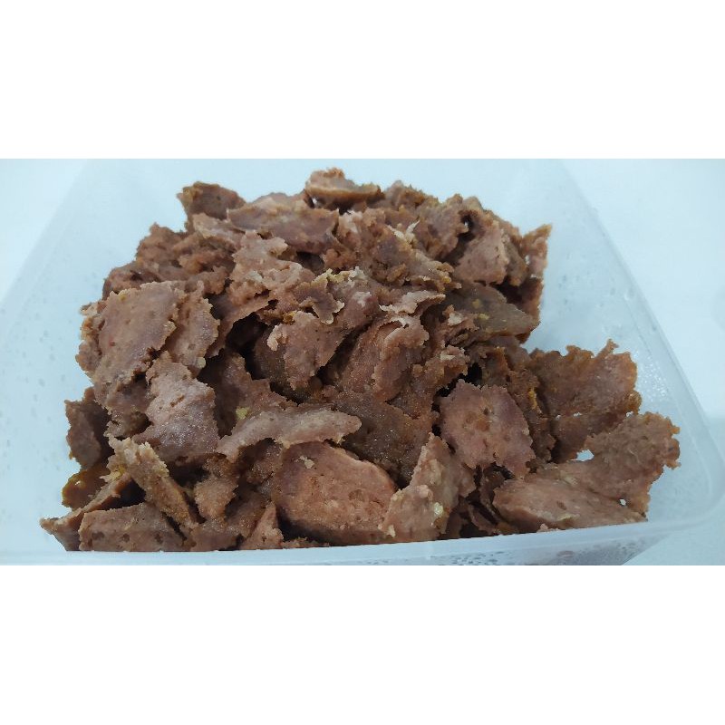 

daging kebab slice premium