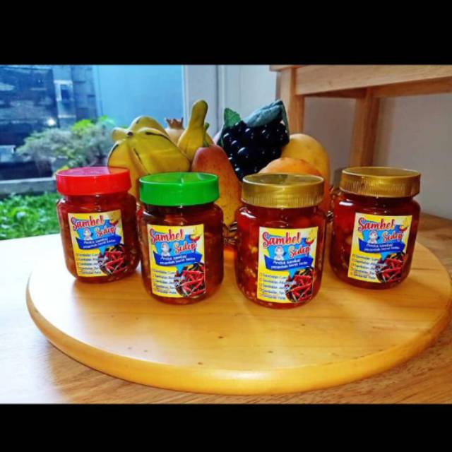 

Sambal sedap