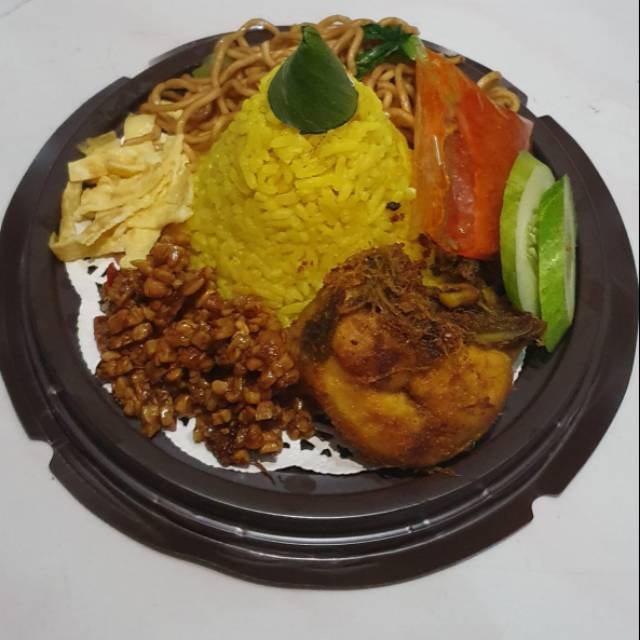 Nasi Tumpeng Mini