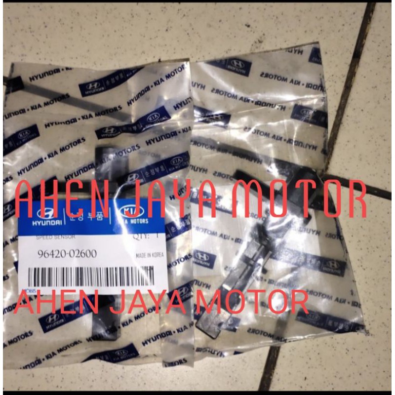 SENSOR SPEDOMETER VISTO ORIGINAL