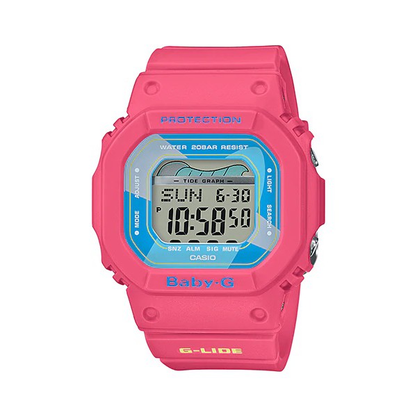 CASIO BABY-G BLX 560VH BLX-560VH BLX-560VH-4 ORIGINAL GARANSI RESMI