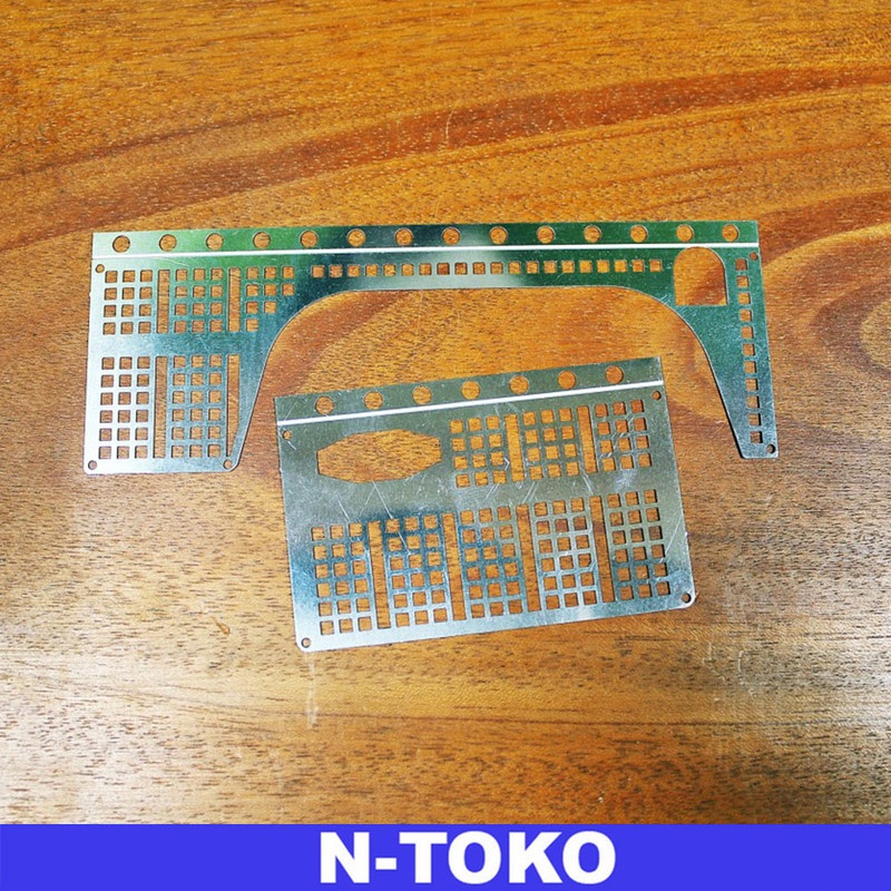 Cover Body Samping RC MN D90 D99 D99S