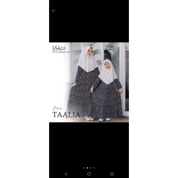 Talia Isa hijab