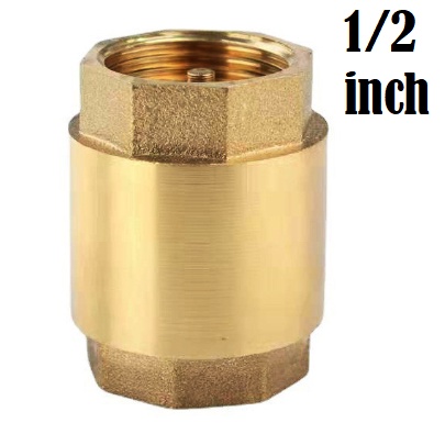 Check Valve 3/4 inch Solvex High Quality 1/2 - 11/2inch