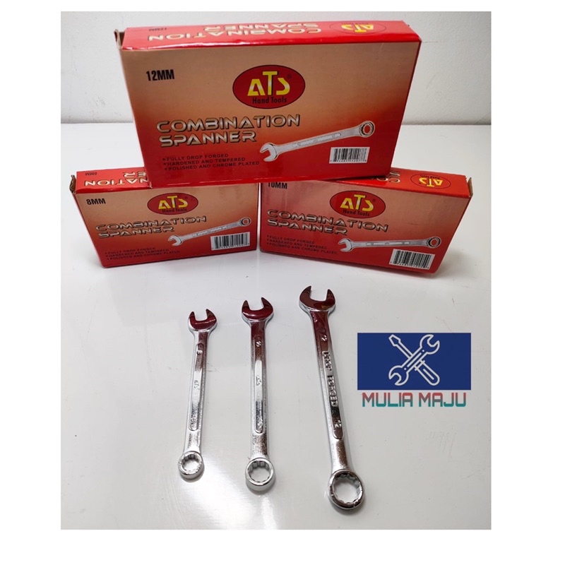 Kunci Ring Pas ATS / KUNCI RING PAS ATS