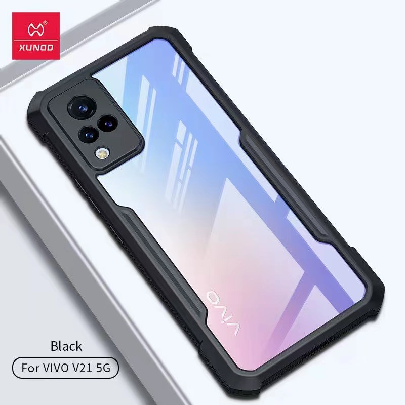 ORIGINAL XUNDD VIVO V23e / V23 5G / V21 5G SOFT CASE BEETLE SERIES