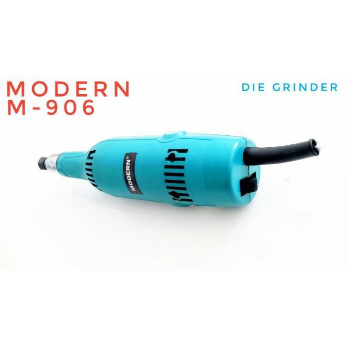 MODERN die grinder m-906 / mesin gerinda mini tunner multi fungsi