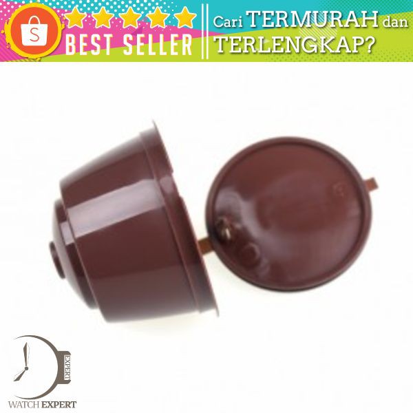 Refillable Capsule for Nescafe Dolce Gusto 3 PCS - HL23 - Coffee