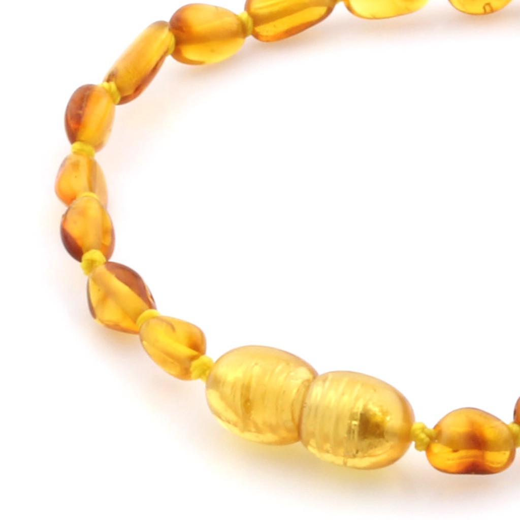 CCE56 Gelang Baltic Amber Dewasa By CARLIS BABY