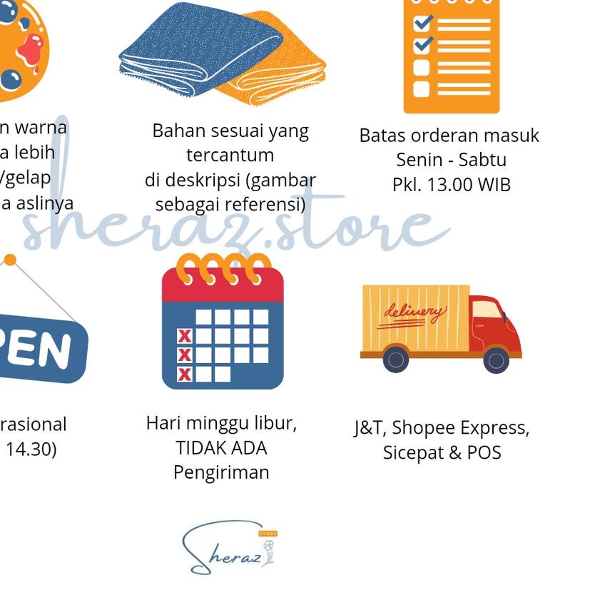 ◌ Atasan Blouse Bordir Jumbo Ld 120 130 140 Baju Atasan Blouse Balon Wanita Terbaru Kekinian KATLEA 