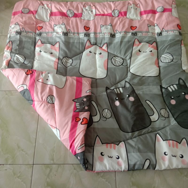 bed cover bayi