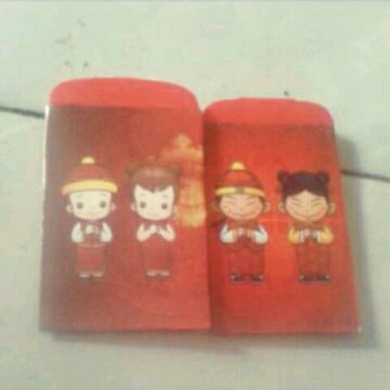 

angpao imlek mini | Angpau | Amplop