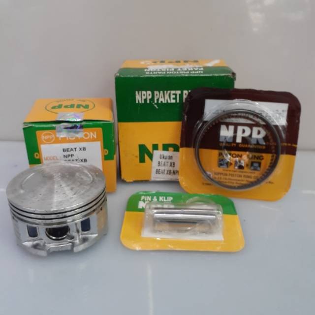 piston kit beat new xb oversize 200 npp