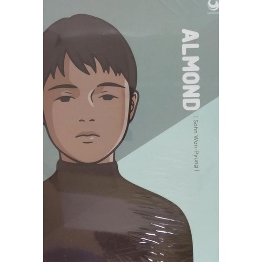 

Buku Almond oleh Sohn Won - Pyung Star Seller