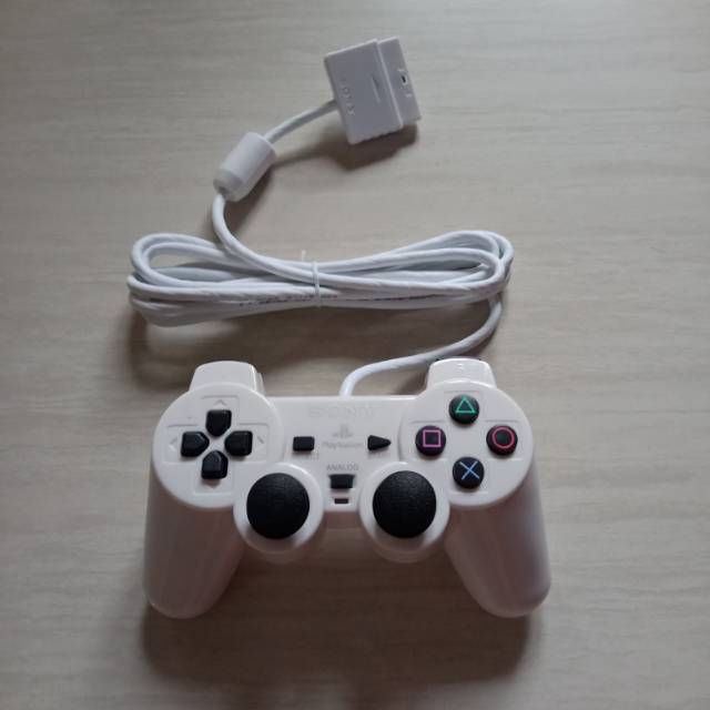 STIK PS2 OP WARNA PUTIH KBL SERAT