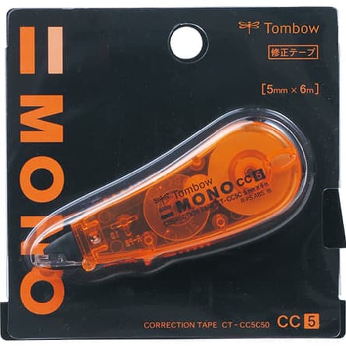 

TOMBOW MONO CORRECTION TAPE CT - CC5C50