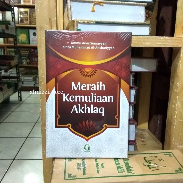 Jual Buku Meraih Kemuliaan Akhlak | Shopee Indonesia