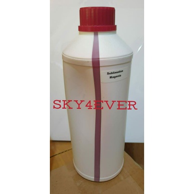 TINTA SUBLIMATION 1 LITER FOR PRINTER EPSON