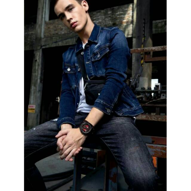 Jam Overgly Eyki Sport Leather