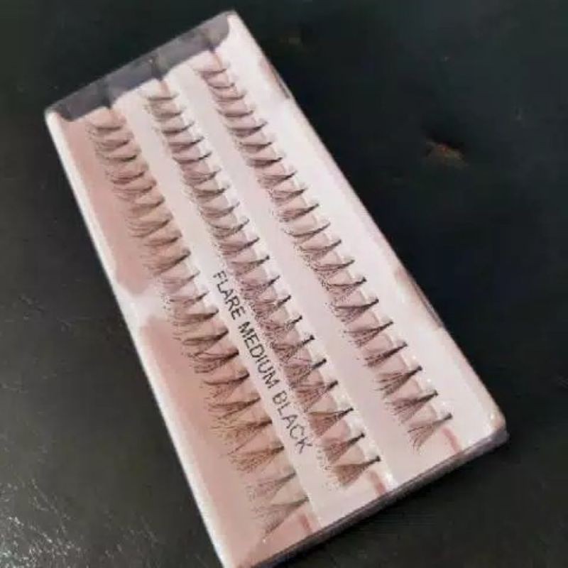 BULU MATA EYELASH SENDIRI / BULU MATA EYELASH / BULU MATA PALSU / BULUMATA TANAM MURAH