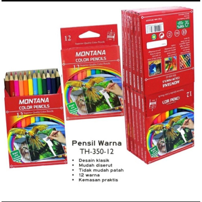

Pensil warna montana