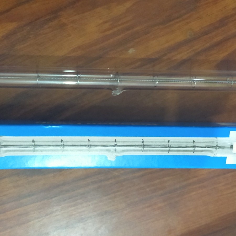 LAMPU HALOGEN STICK 1000 WATT LAMPU HALOGEN STIK 1000watt HALOGEN LAMP