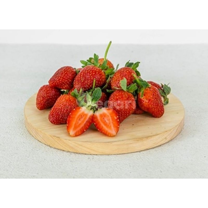 Buah Strawberry Fresh Frozen Premium