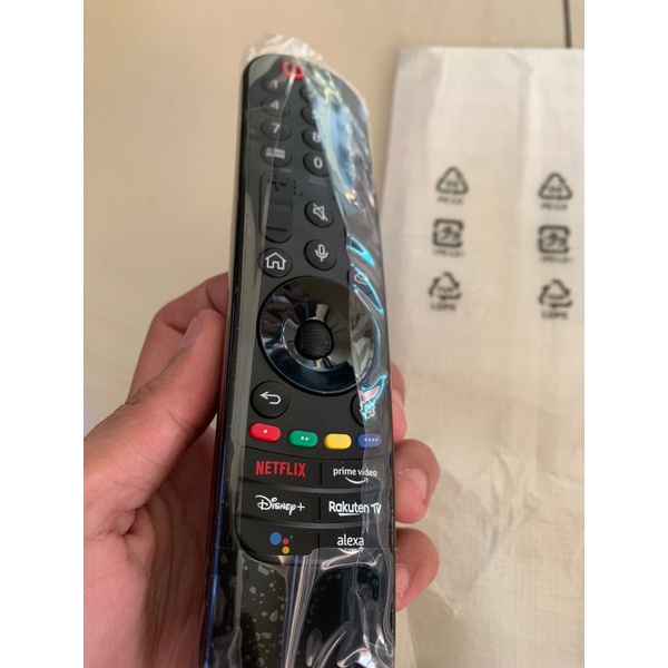 REMOT MAGIC REMOTE MAGIC LG MR21 GA MR21GA