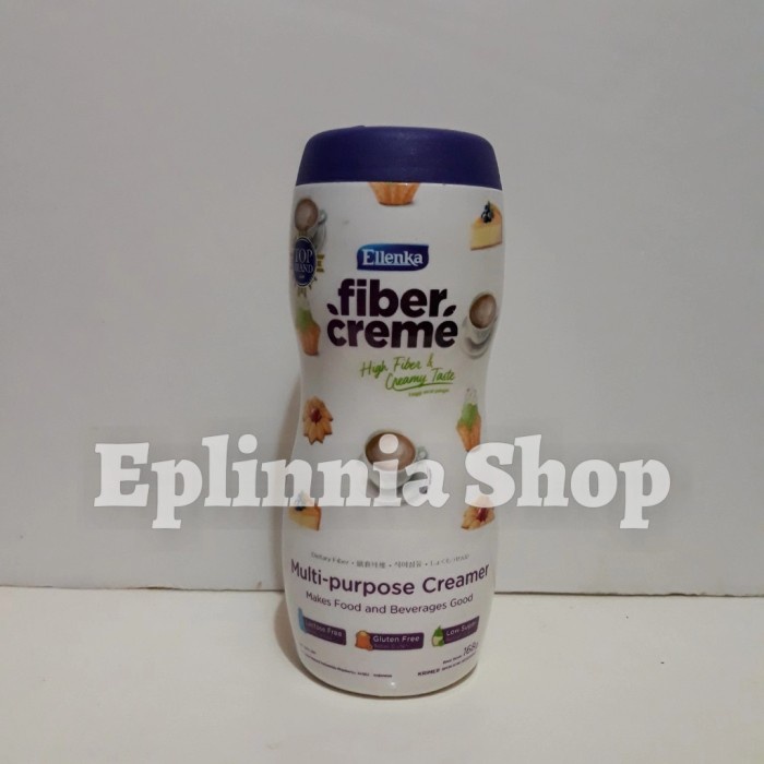 

Krimer- Krimer Ellenka Elenka Fibre Fiber Creme Cream 168 Gr -Krimer.