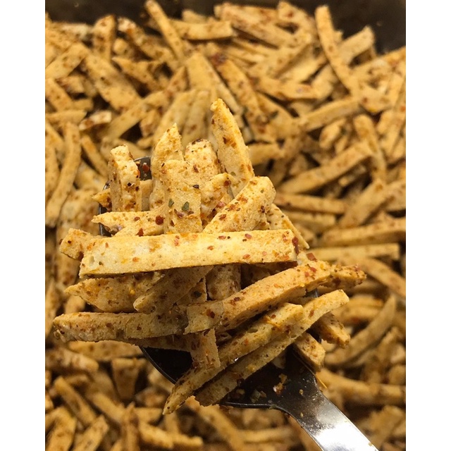 

Basreng Daun Jeruk Basreng Viral Stik 100g