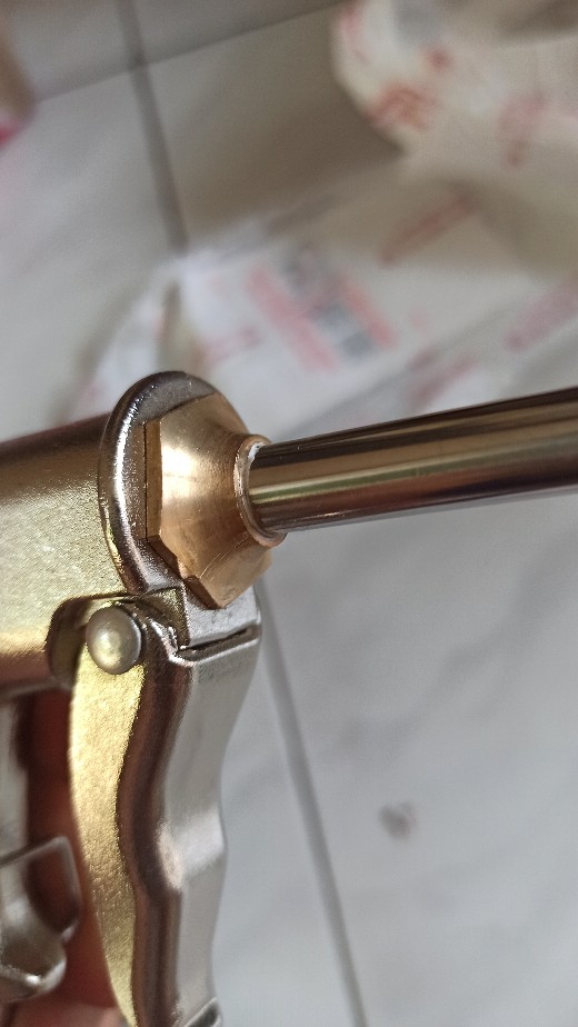 Sprayer Jet Gun Cuci Mobil Motor + Tabung Sabun