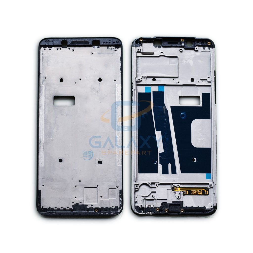 BAZEL LCD OPPO F5 / FRAME LCD OPPO F5 / TULANG LCD OPPO F5