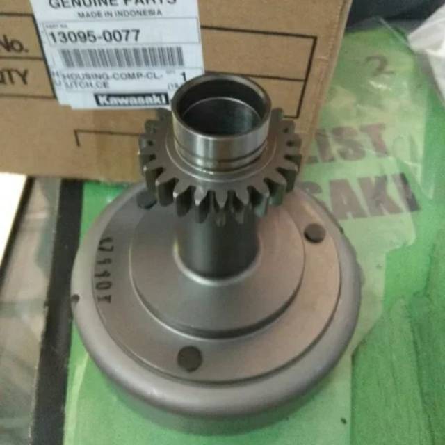 Termurah lonceng kanvas ganda ZX 130