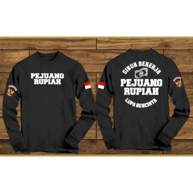 LP08 KAOS  LENGAN PANJANG  ORANG  TUA  KAOS  LENGAN PANJANG  