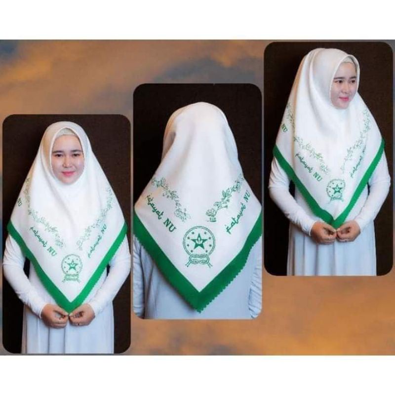HIJAB FATAYAT NU / HIJAB MUSLIMAT NU