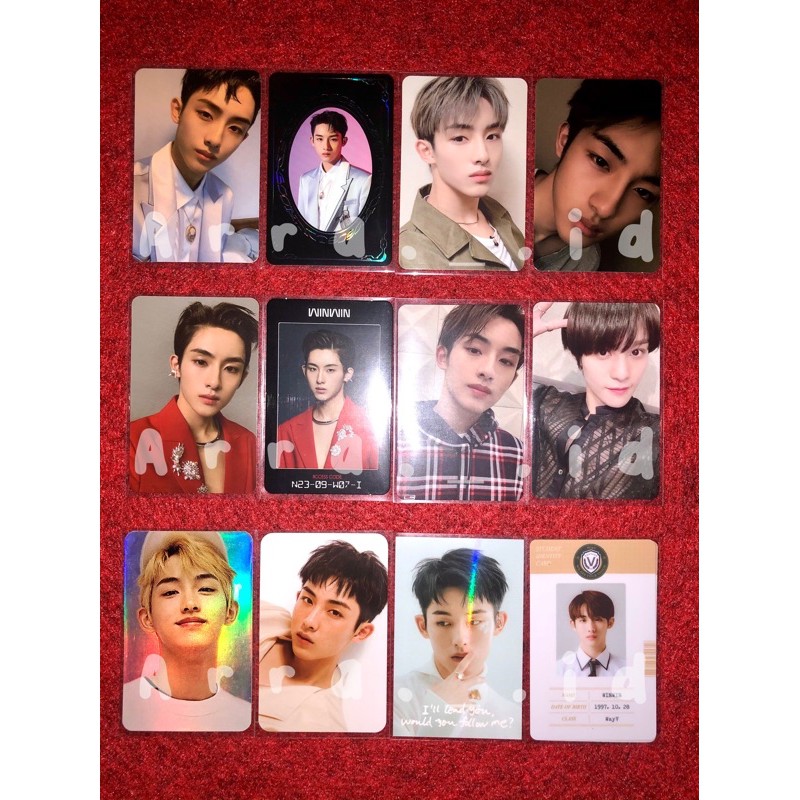 Yangyang Kihno Kick Back Hitchhiker Stranger Winwin Arrival Kihno