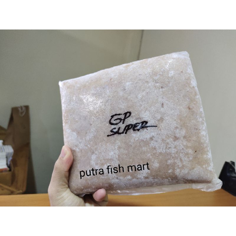 

ikan giling gepeng SUPER