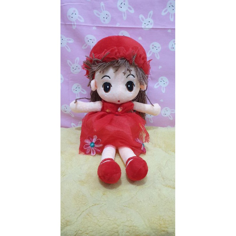 boneka cewe cantik
