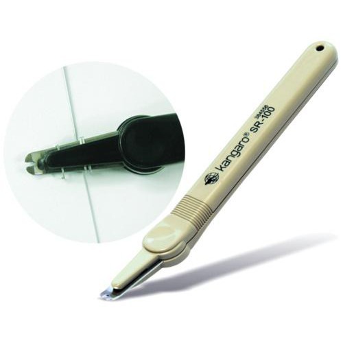 

Dijual Stapler Remover Kangaro SR100 Alat Pembuka Staples Limited