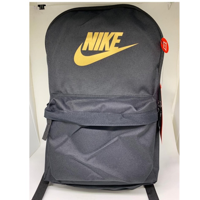 nike heritage backpack rose gold