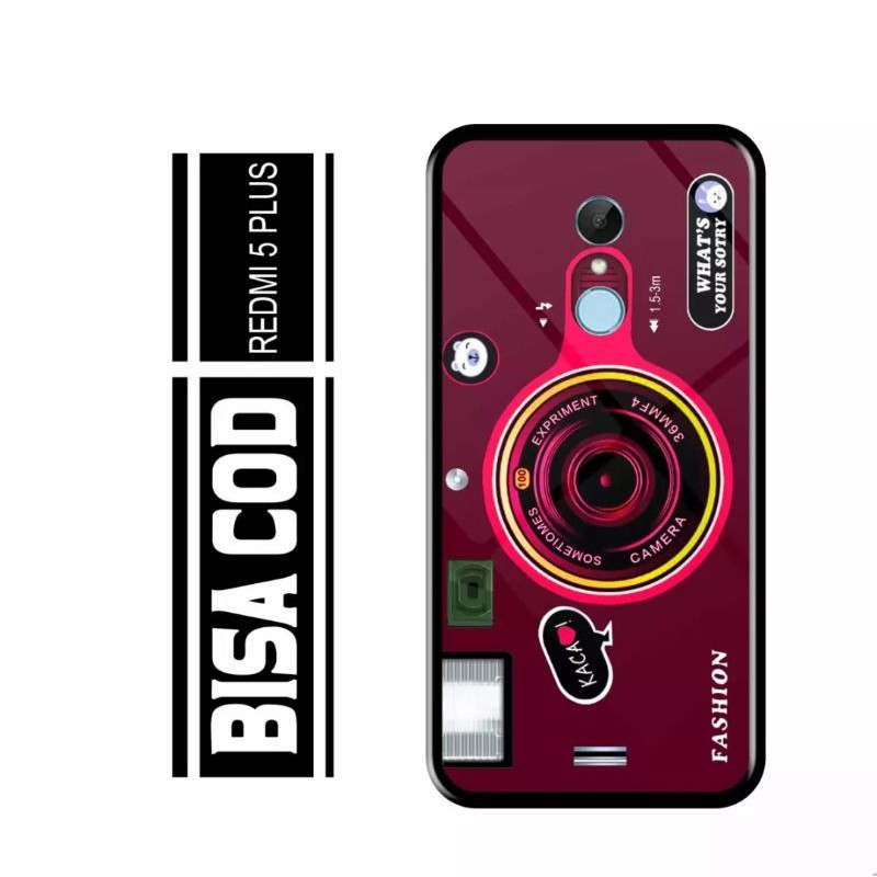 Case Redmi 5 Plus / Hardcase Redmi 5 Plus / Cassing Hp Redmi 5 Plus