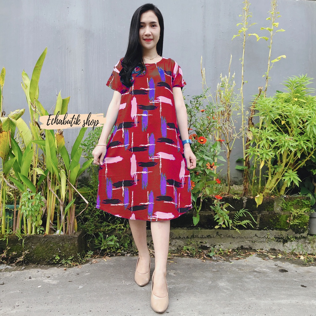 DASTER/DRES BALI-new fello marun