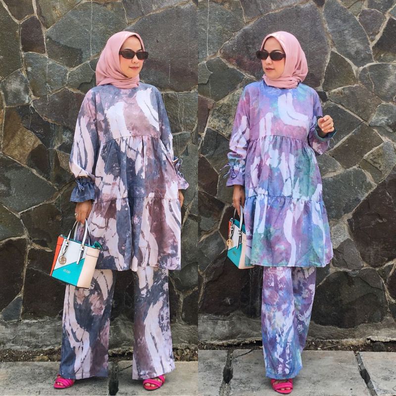 NADA TIEDYE BY AMBIGU IRWINOV