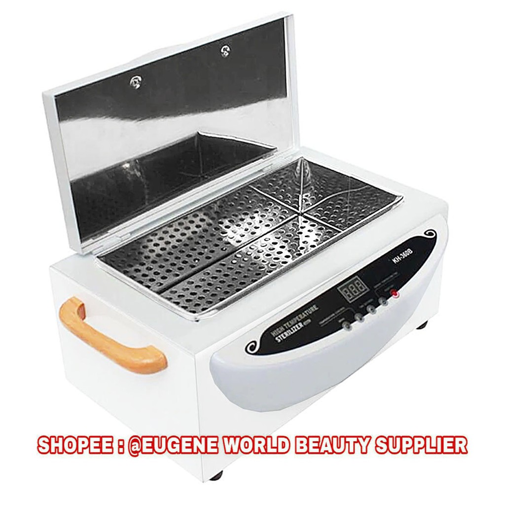 READY STOCK -  MESIN UV STERILIZER SANITIZING BOX ALAT STEAMER BOX STERILIZER MEDIS SALON STERILISAT