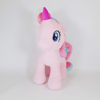  Boneka  Unicorn Jumbo  Istana Boneka  Kuda  Cantik Rainbow 